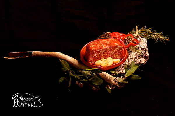 Maison Bertrand Lézignan - Tripes cuisinées (gras double)