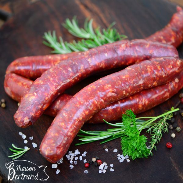 1Kg de Chipolatas
1Kg de Merguez